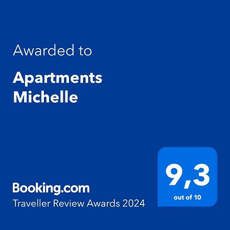 Apartments Michelle Умаг Экстерьер фото