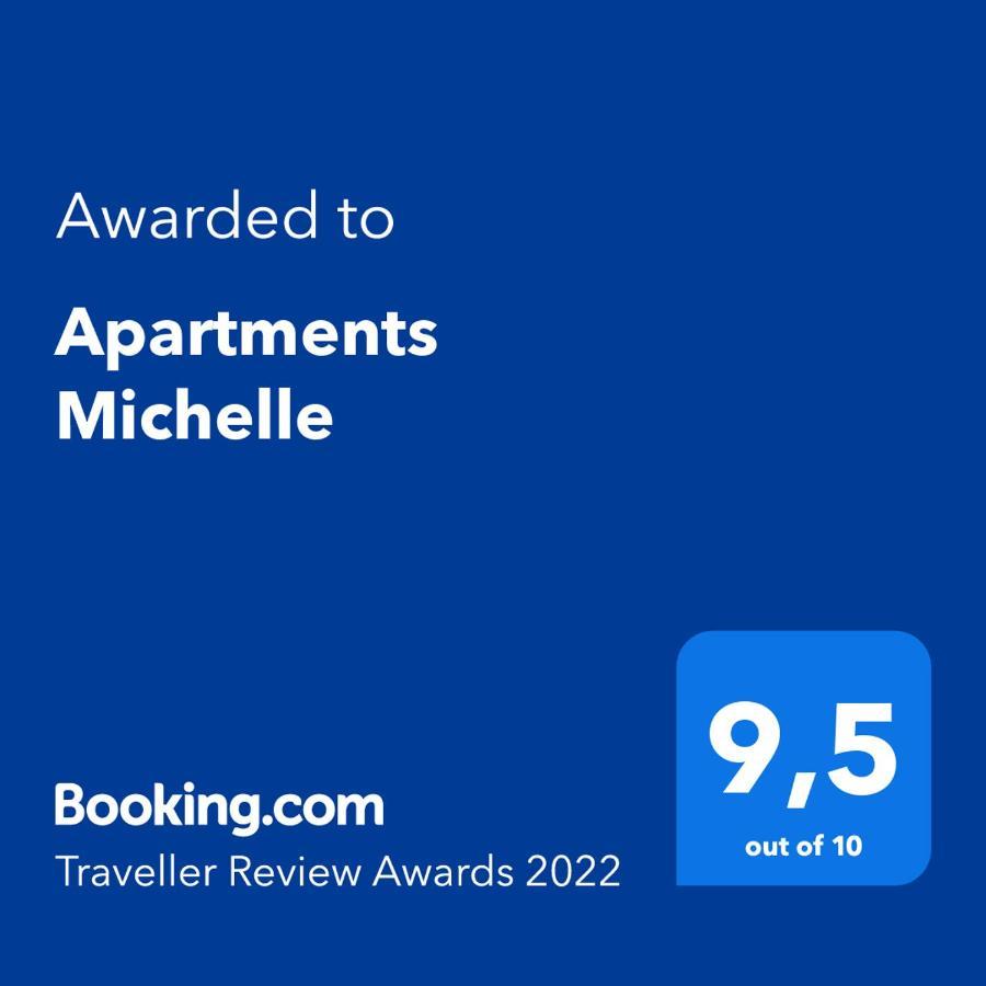 Apartments Michelle Умаг Экстерьер фото