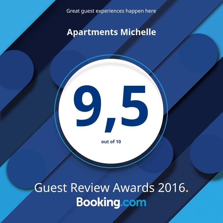 Apartments Michelle Умаг Экстерьер фото