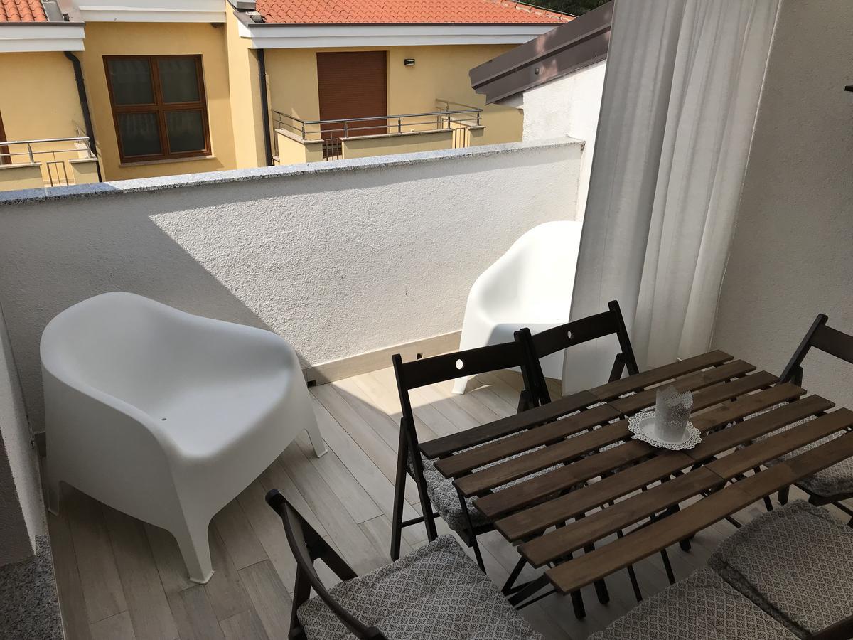 Apartments Michelle Умаг Экстерьер фото
